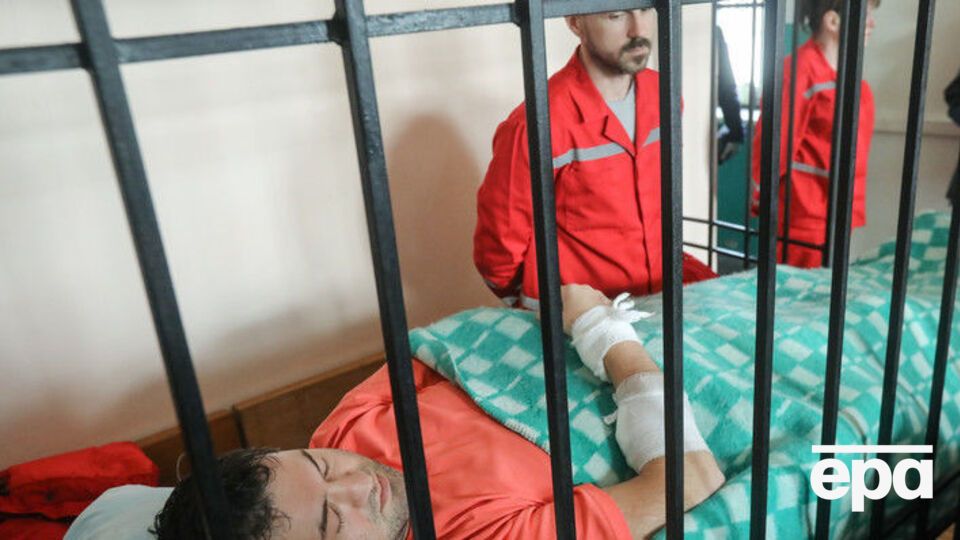 Насиров остается в здании суда