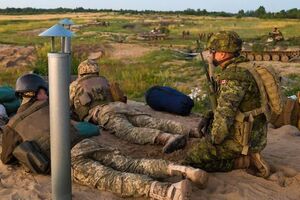 Канадські військові інструктори вирушили до України у межах операції UNIFIER