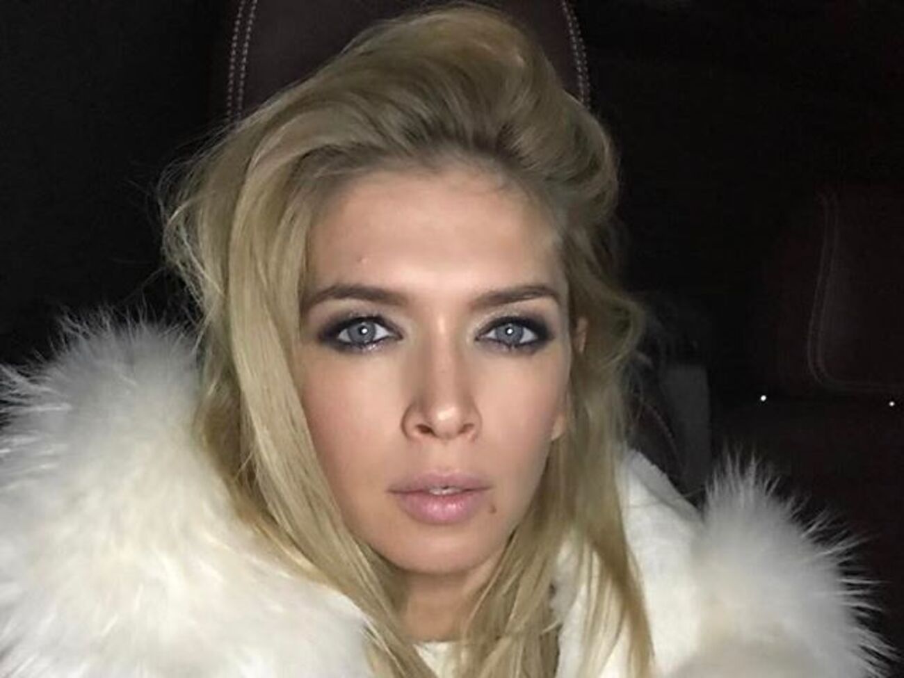 Брежнєва: Щоб було менше зморшок, потрібно зробити міміку спокійнішою. Але це буду не я. Яке задоволення не бути собою?