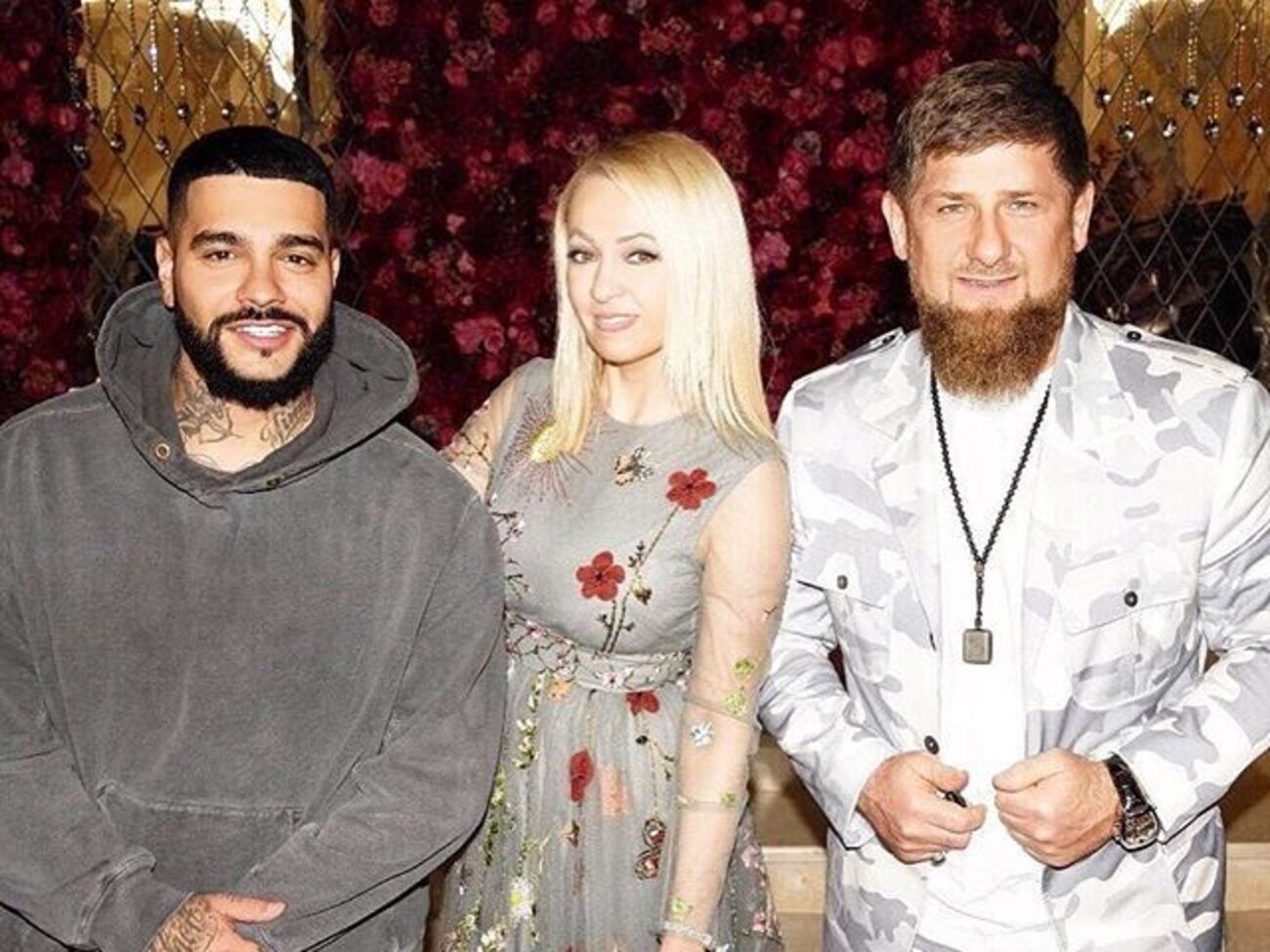 Рудковская:&nbsp;Только на чеченской земле Яна и Тима танцуют вместе лезгинку