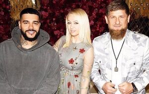 Рудковская: Только на чеченской земле Яна и Тима танцуют вместе лезгинку