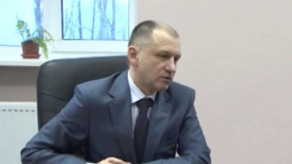 Мер Свєтогорська Давидов минулого тижня заявив, що у місті "немає, не було і не буде" жодного гея