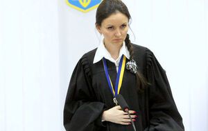 Порошенко уволил Царевич в сентябре 2016 года
