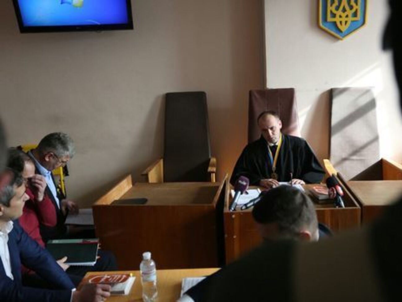 Рішення оскарженню не підлягає