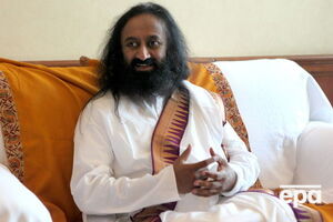 Шри Шри Рави Шанкар будет находиться в Украине 9–10 марта