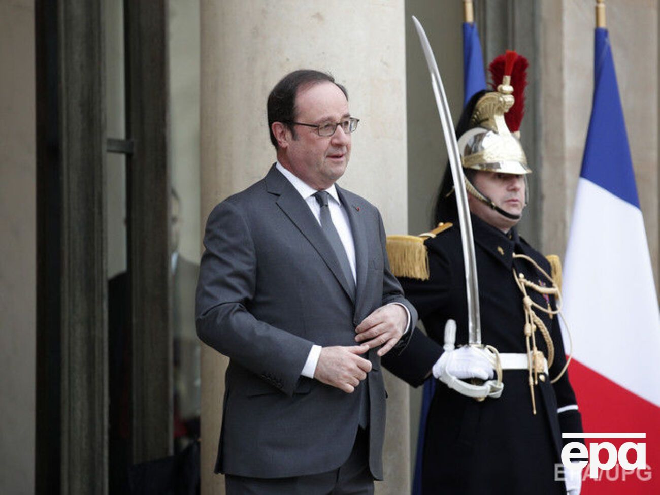 Нынешний президент Франции Франсуа Олланд считает, что победа правопопулистов на предстоящих выборах может стать серьезной угрозой для всей Европы