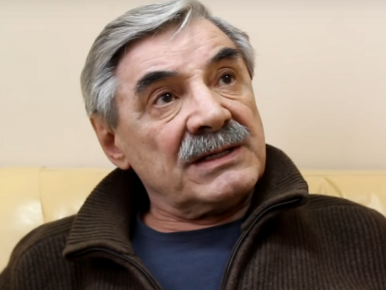 Панкратов пожаловался на "бандеровцев" и заявил, что у него отобрали пилочку для ногтей