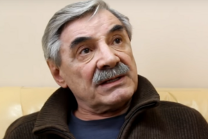 Панкратов поскаржився на "бандерівців" і заявив, що в нього відібрали пилочку для нігтів