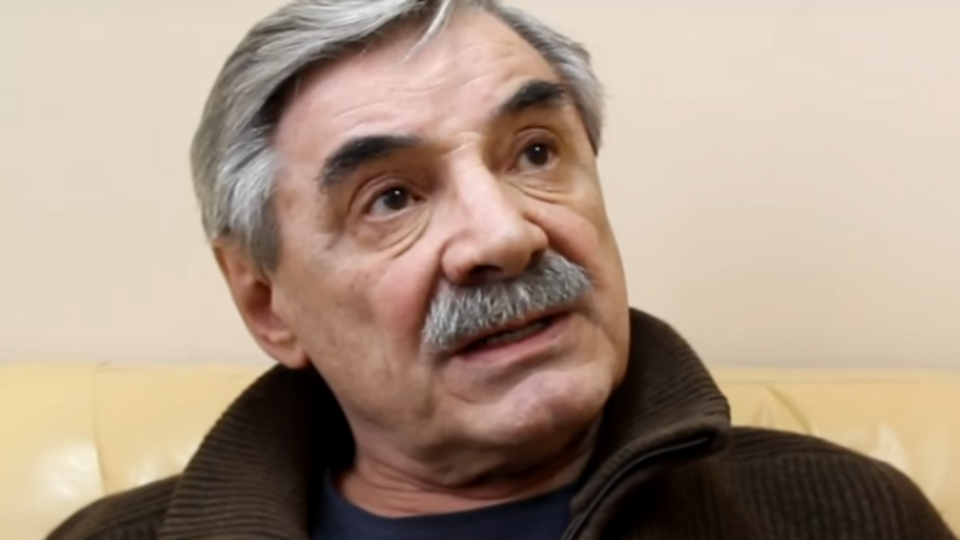 Панкратов пожаловался на "бандеровцев" и заявил, что у него отобрали пилочку для ногтей