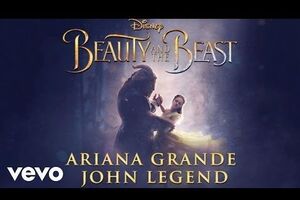 Гранде и Ледженд исполнили саундтрек к фильму "Красавица и Чудовище"