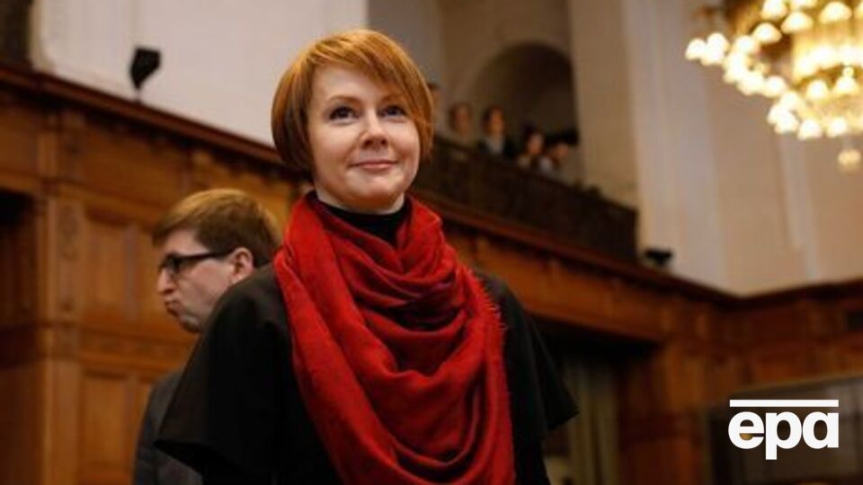 Зеркаль считает, что позитивное решение суда выведет Россию в другую плоскость международных отношений