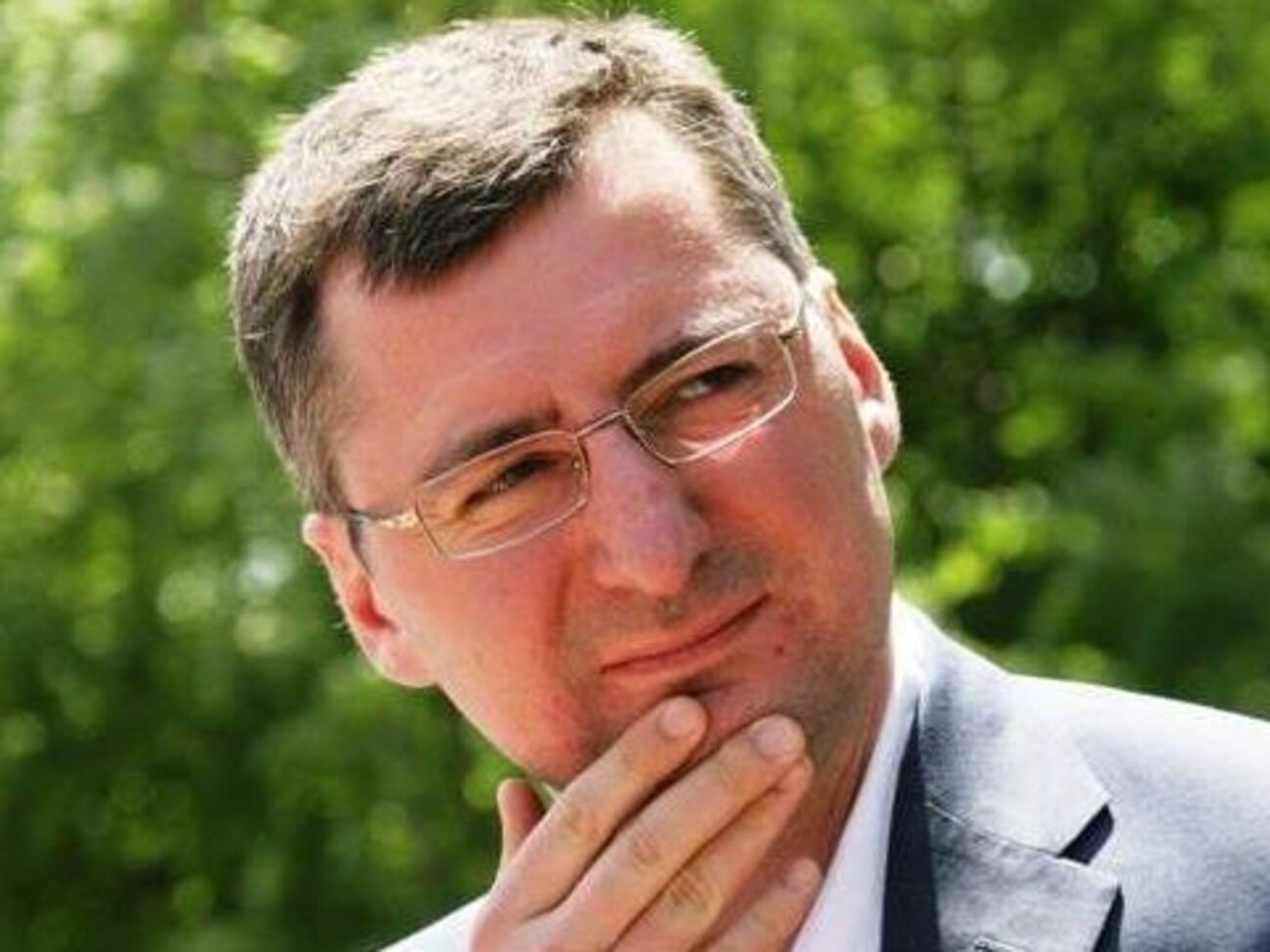 Лікарчук: Можливість виникнення справи проти Насірова з'явилася лише тому, що в Україні є НАБУ