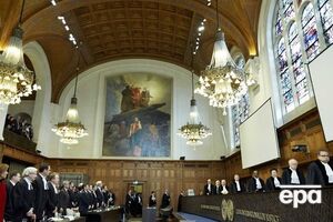 В Гааге идут предварительные слушания по иску Украины к России