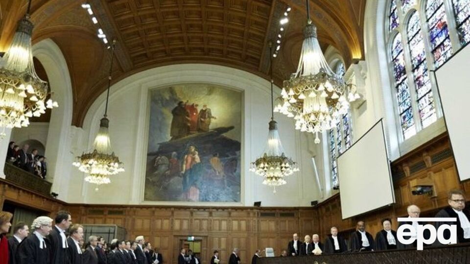 В Гааге идут предварительные слушания по иску Украины к России