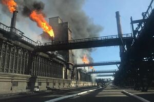 Магомедов сообщил, что Авдеевский коксохим продолжает работать