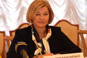 Ірина Геращенко: Заручниками бойовиків залишаються 113 українців