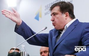 Саакашвили: Петр Алексеевич, вы прекрасно знаете, что вы неправы, а я прав, и поэтому вы уже проиграли