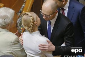 Яценюк: Популісти і демагоги завжди мають високий рейтинг, і в Україні теж
