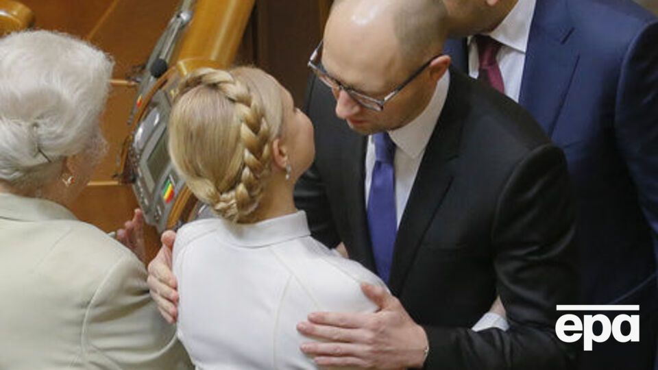 Яценюк: Популисты и демагоги всегда имеют высокий рейтинг, и в Украине тоже