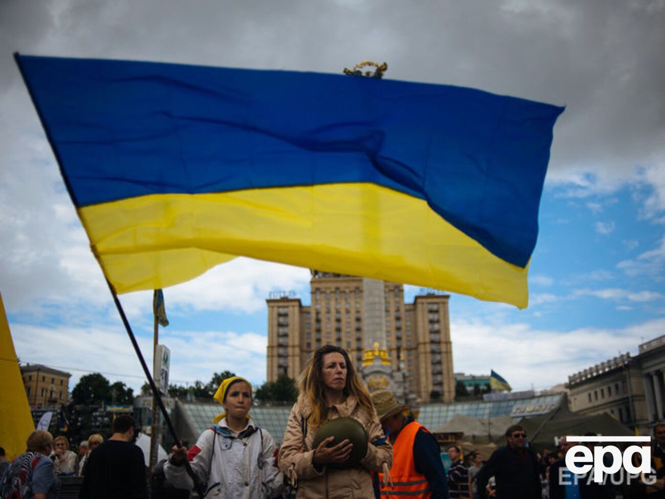 Эксперт прогнозирует снижение численности населения Украины