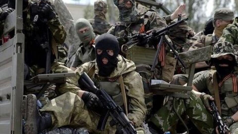 Боевики в Донецке обзывали вышестоящих "штабными крысами"