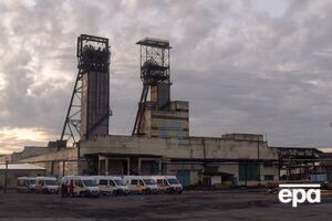 На шахті "Степова" відбулися нові обвали