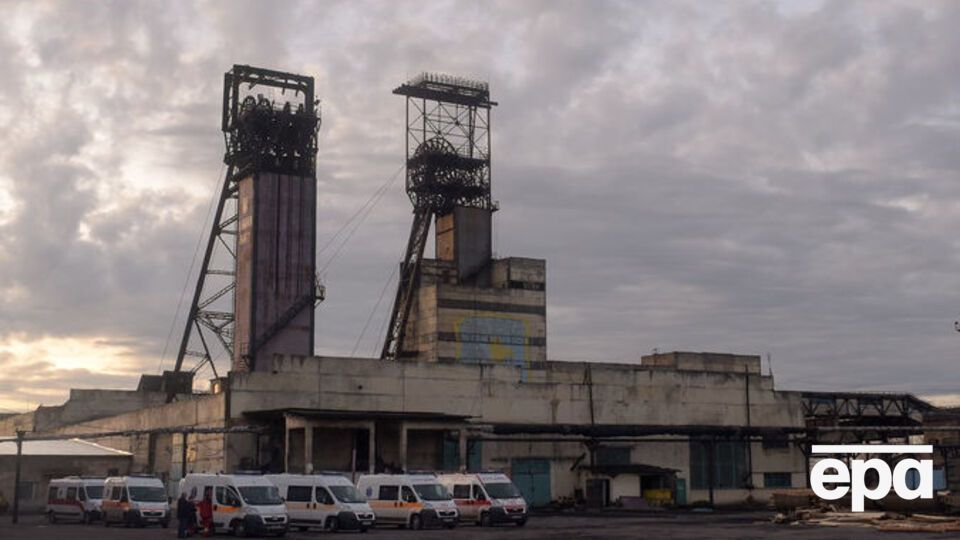 На шахті "Степова" відбулися нові обвали