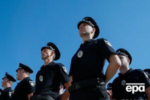 Українським поліцейським дозволили бігати повільніше