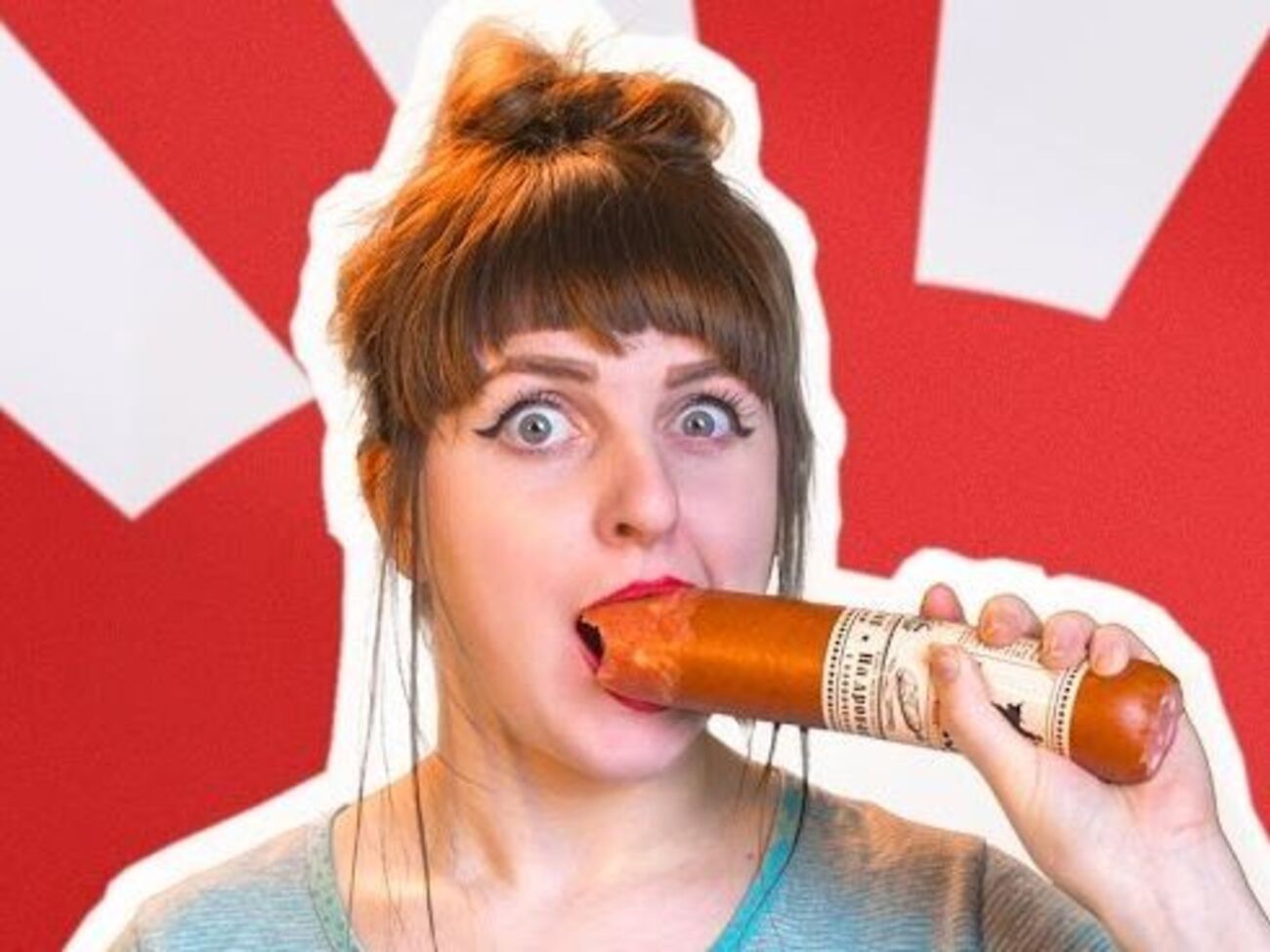 Авторы пародии высмеяли любителей селфи