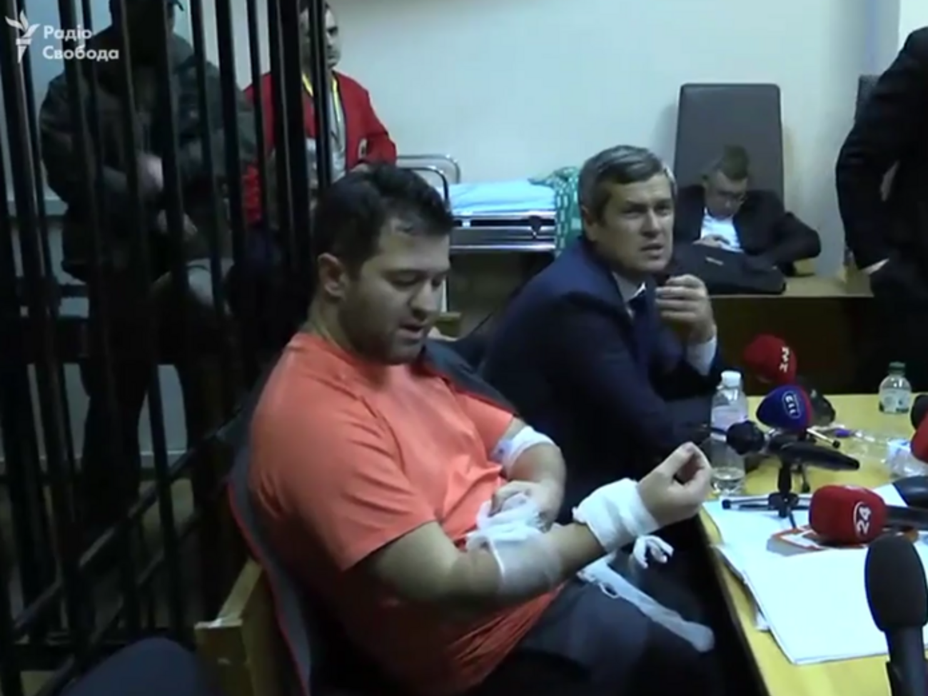 Суд встановив заставу для Насірова у розмірі 100 млн грн