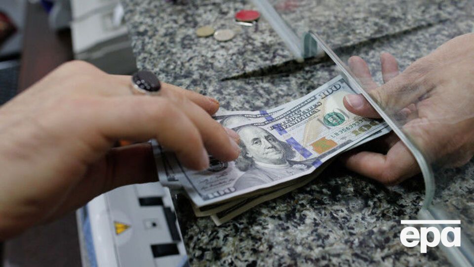 Курс валют на 7 марта