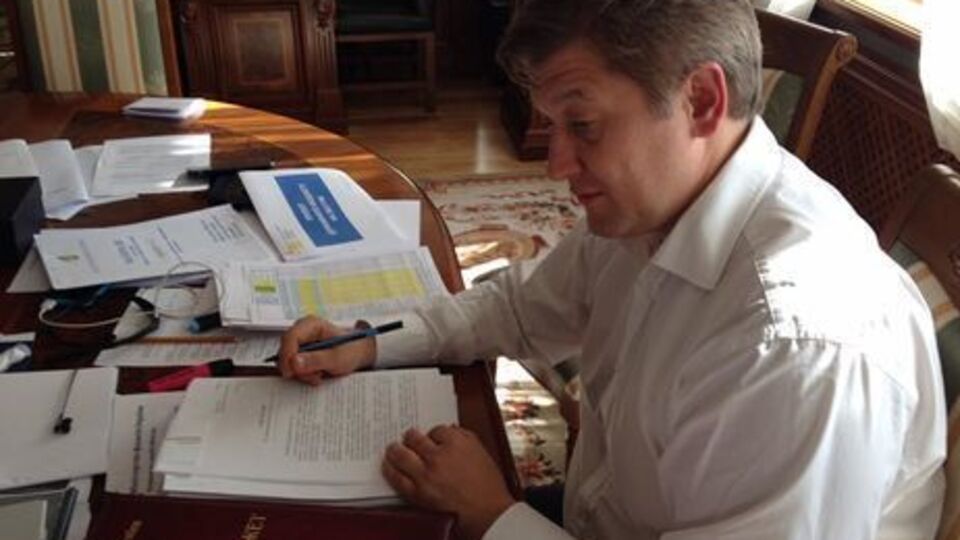 Данилюк розповів, що МВФ може ухвалити рішення про транш для України у двадцятих числах березня