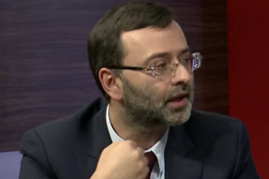 Георгій Логвинський: Нам десятки років Європейський суд з прав людини говорить про те, що не можна поміщати людей у клітку