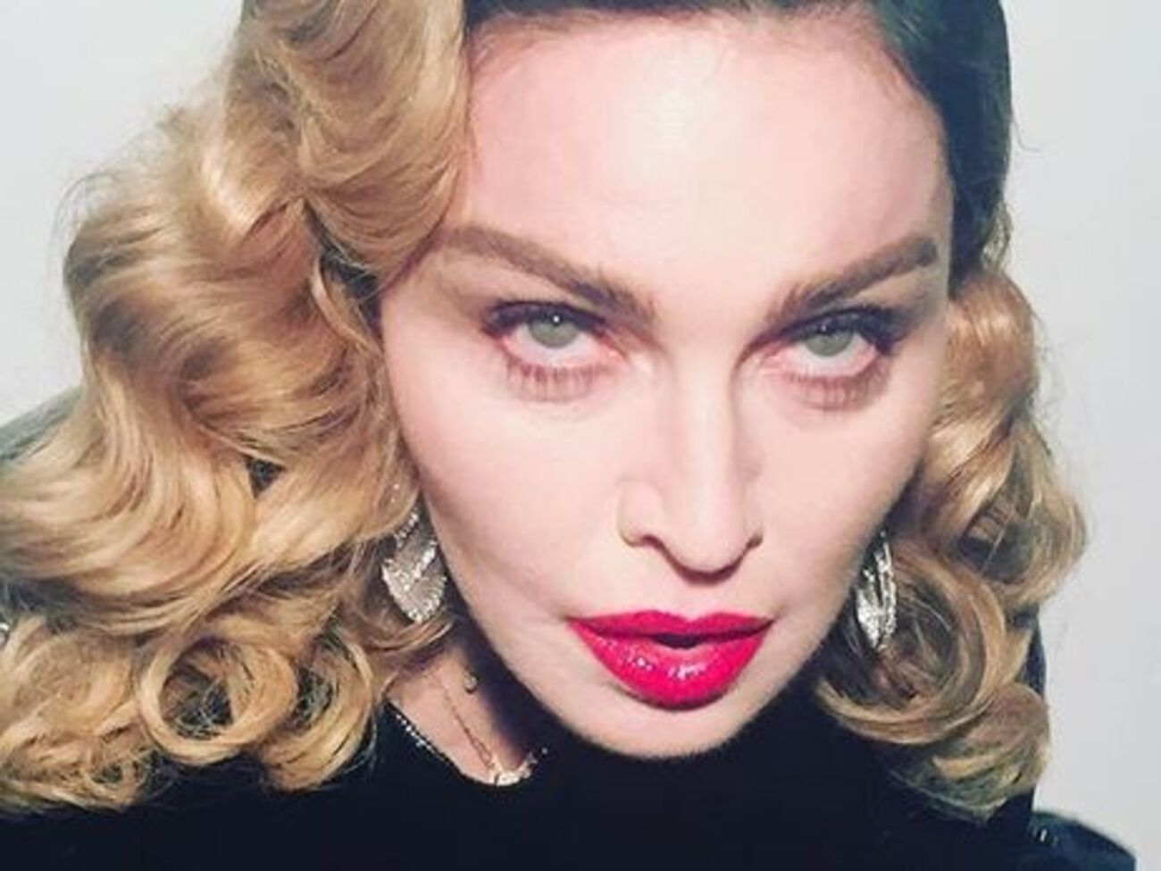 Мадонна готовит к лету новый DVD-диск