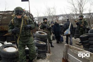 Боевики подорвались на минном поле на Донбассе