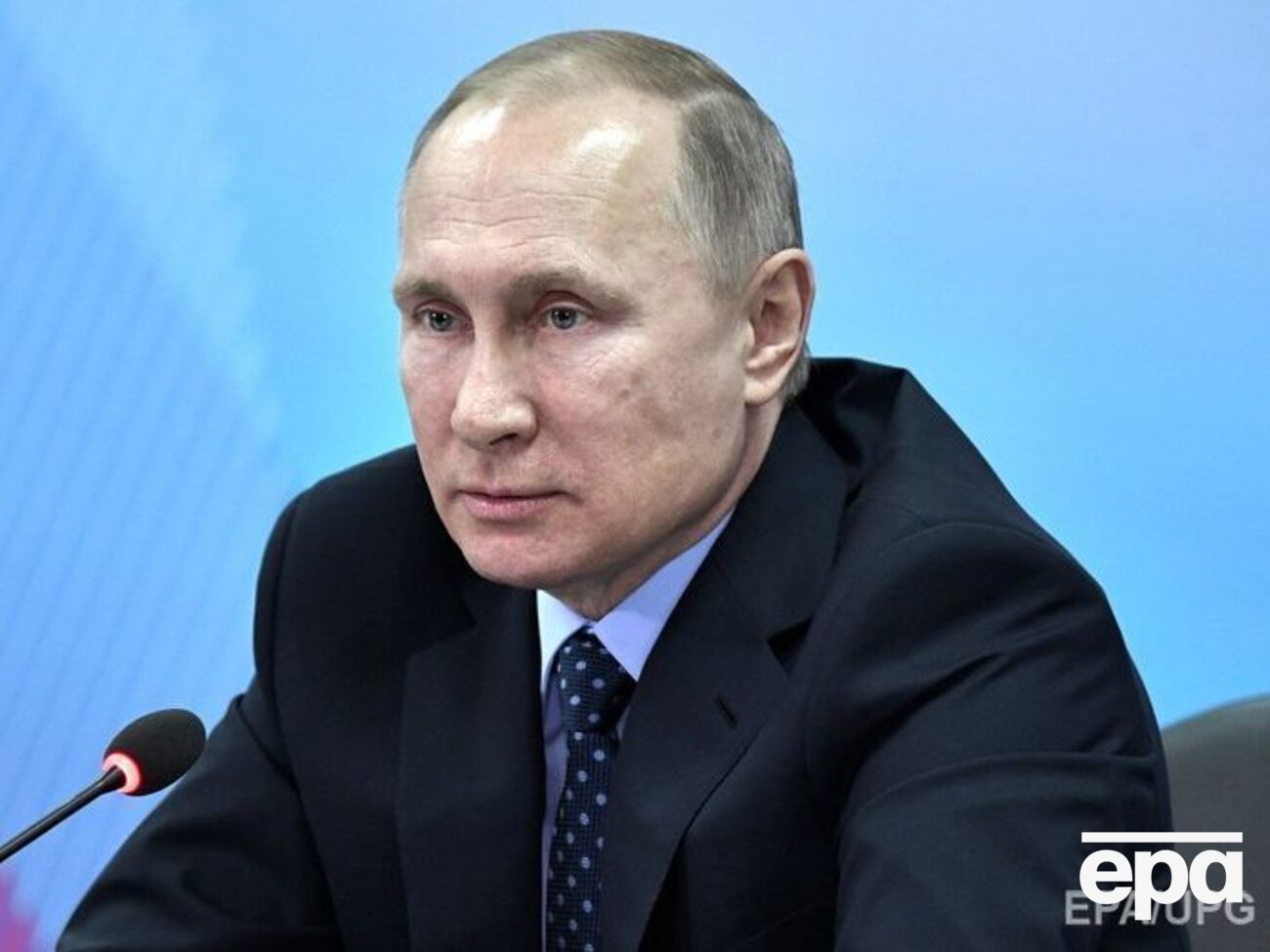 Путін підписав указ про помилування Севастіді