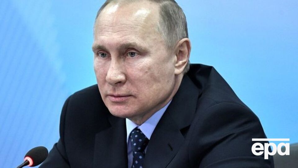 Путін підписав указ про помилування Севастіді