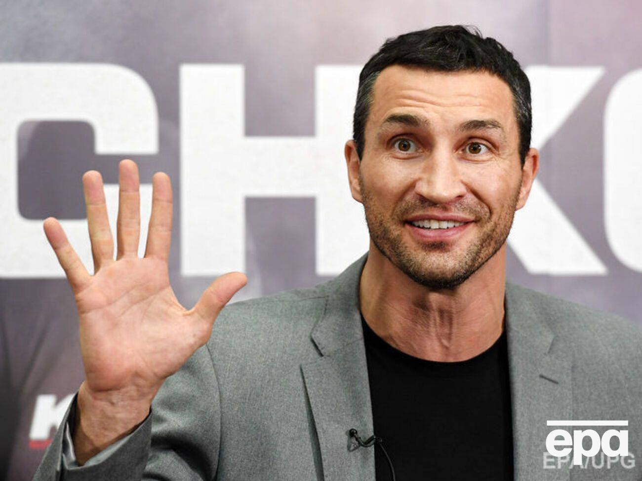 Кличко має намір залишити ринг чемпіоном