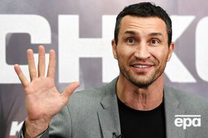 Кличко має намір залишити ринг чемпіоном