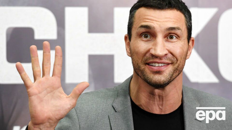 Кличко має намір залишити ринг чемпіоном