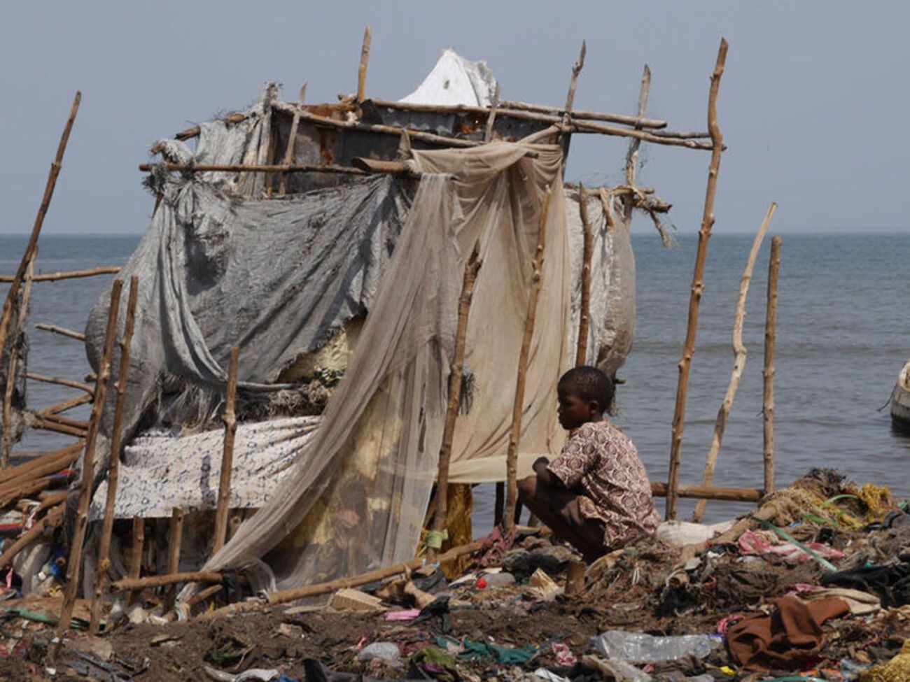 В результате загрязнения воздуха ежегодно гибнет 1,7 млн детей в возрасте до пяти лет