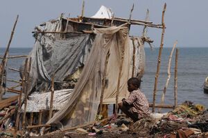 В результате загрязнения воздуха ежегодно гибнет 1,7 млн детей в возрасте до пяти лет