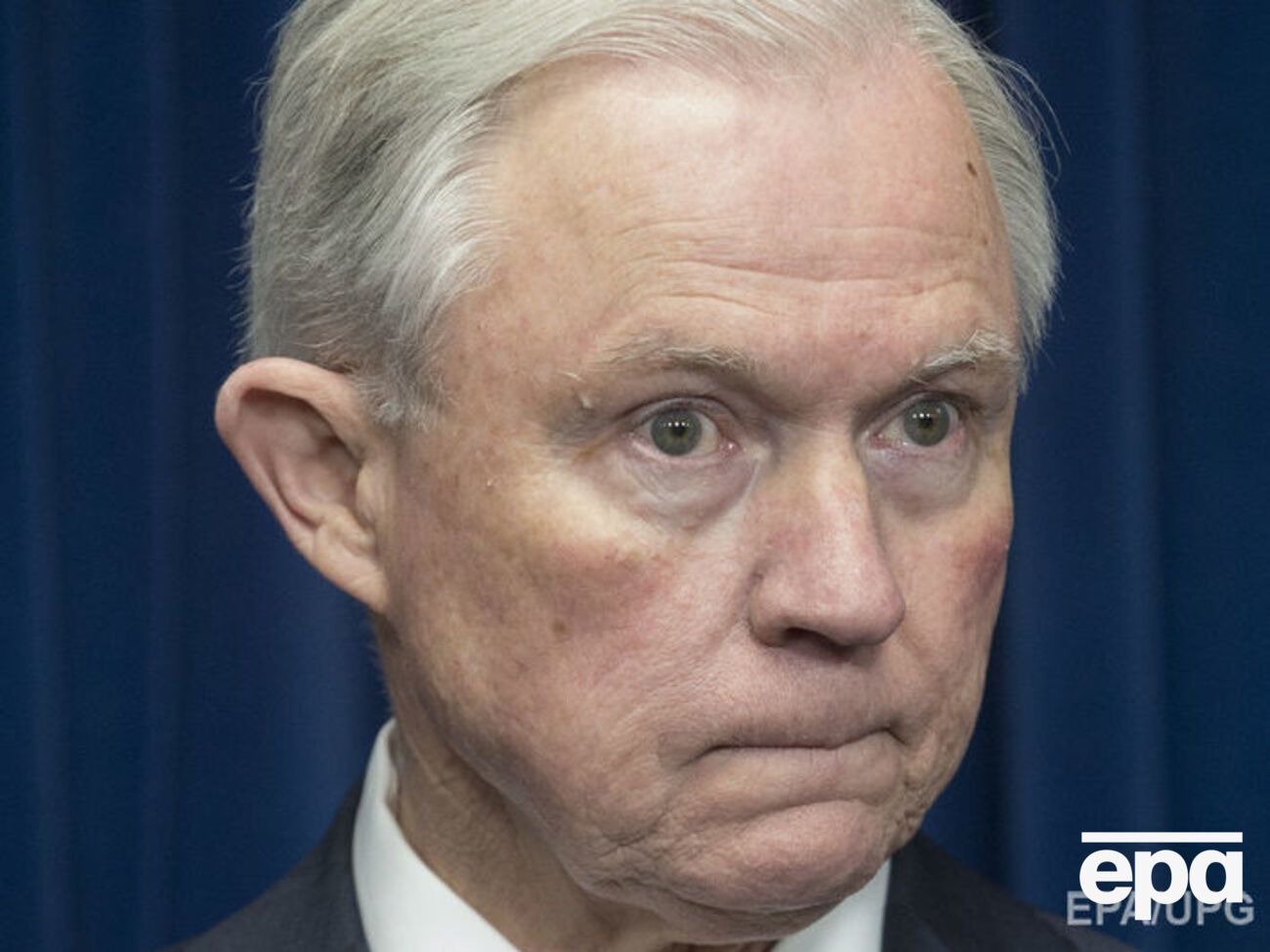 Сешнс заявив, що не обговорював виборчу кампанію з Кисляком