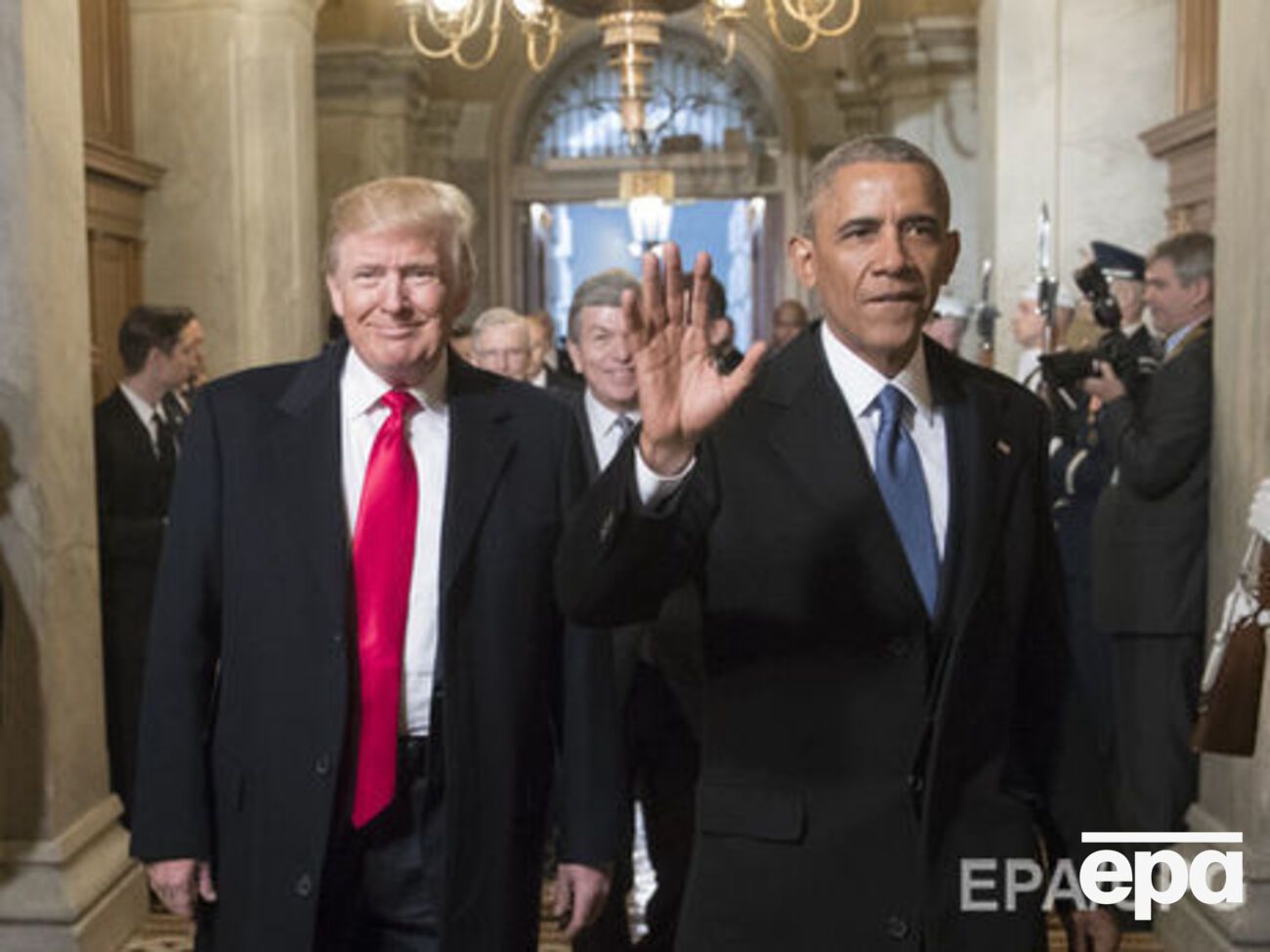 Скасування системи обов'язкового медичного страхування Обами було однією з передвиборчих обіцянок Дональда Трампа