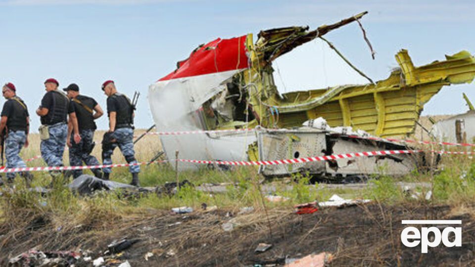 Рогачев заявил, что РФ сотрудничала с расследователями катастрофы MH17