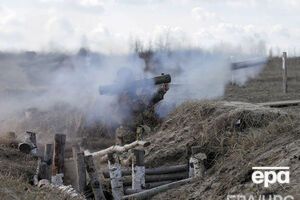 Режим тишины на Донбассе не соблюдается