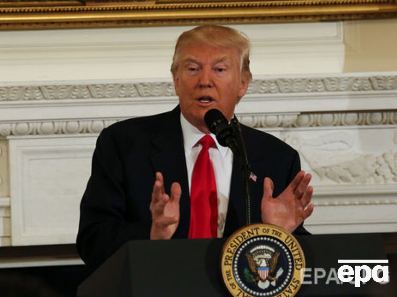 Трамп повідомив про колишніх в'язнів Гуантанамо, які&nbsp;повернулися на поле бою