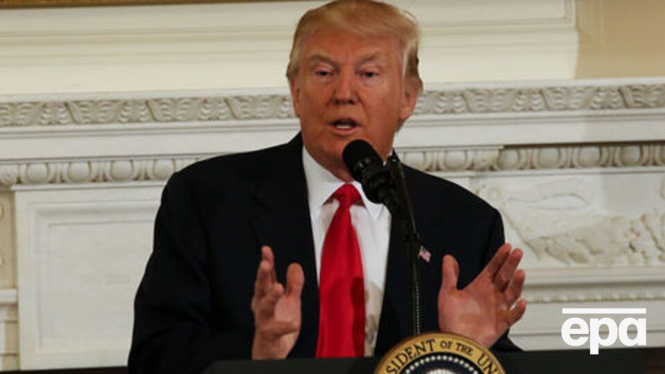 Трамп сообщил о вернувшихся на поле боя бывших заключенных Гуантанамо
