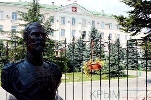 Слова депутата Держдуми Наталії Поклонської про погруддя Миколи II не підтвердилися