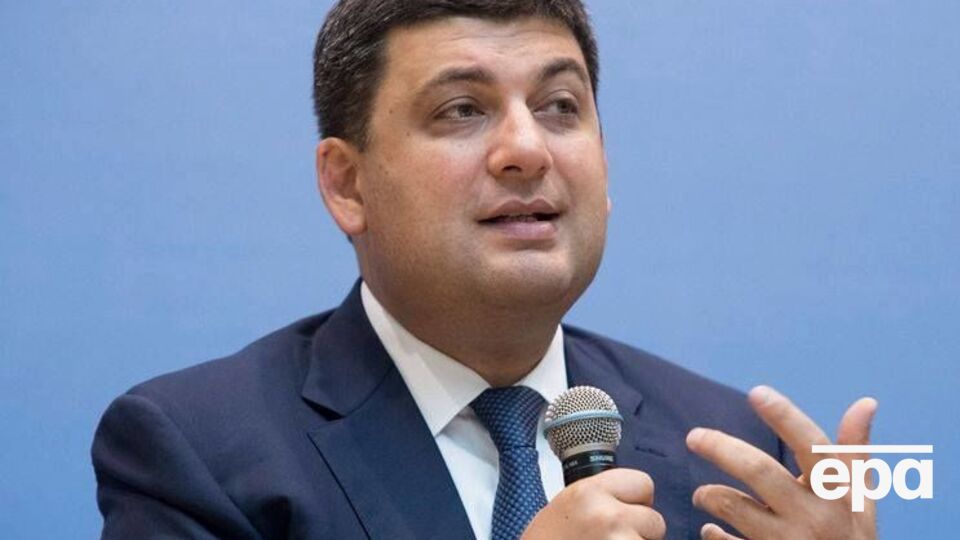 Гройсман: Важливо, щоб оборот земель провели в інтересах України